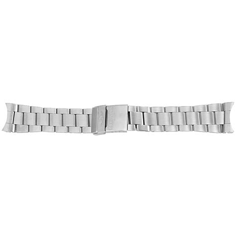 stainless steel pro iii bracelet for breitling colt|Breitling universal geneve bracelet.